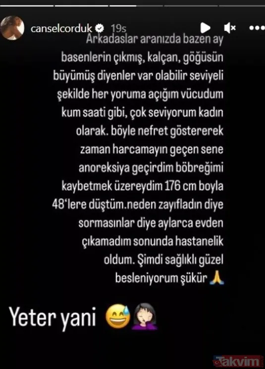 Kısmetse Olur'un Cansel'inden yatakta olay video! 'Noel Anne' oldu yarı çıplak haline sosyal medyada yorum yağdı: "Ne olmuş sana böyle?" - 19