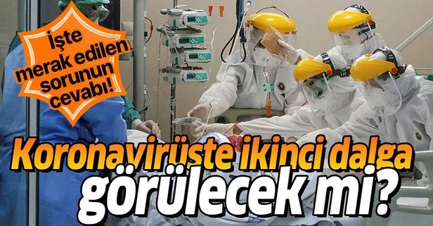 Koronavirüste ikinci dalga görülecek mi?