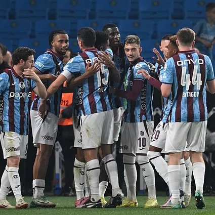 Trabzonspor - Eyüpspor | CANLI