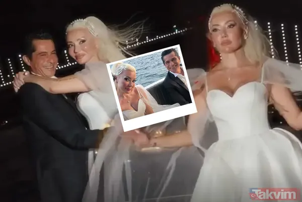 2025’in gözde evlilikleri: İşte bu yılın ünlü gelin ve damatları - 6