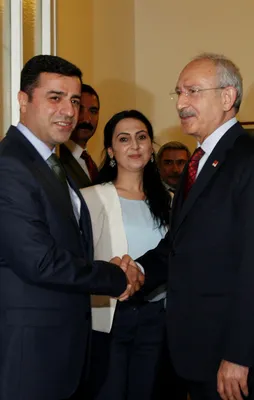 Selo artık CHP'nin eş genel başkanı