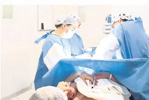 Tıp merkezlerinde sezaryen yasağı!