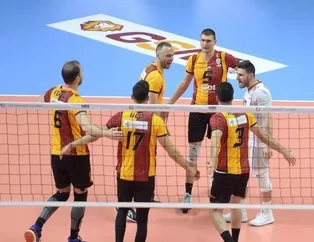 Aslan set vermedi