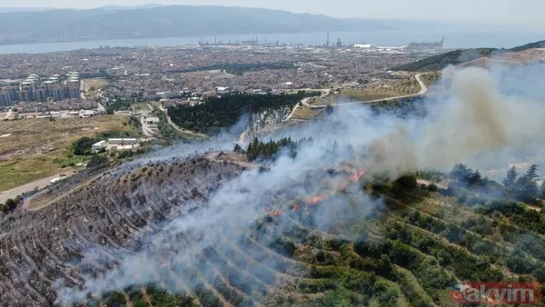 Antalya Manavgat'ta yangın felaketi! Acı haber geldi: 3 kişi hayatını kaybetti - 16