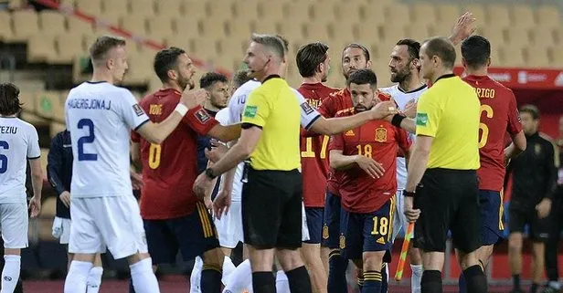 İspanya - Kosova maçında İspanyol kanalından büyük saygısızlık!