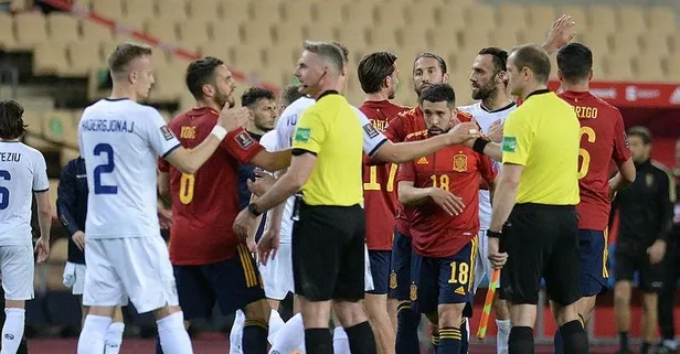 İspanya - Kosova maçında İspanyol kanalından büyük saygısızlık!