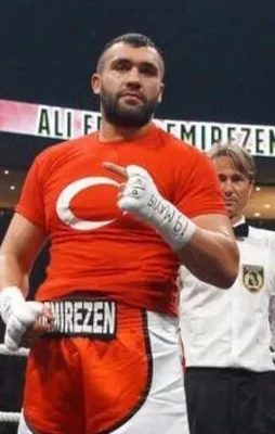 Ali E. Demirezen Avrupa Şampiyonu!