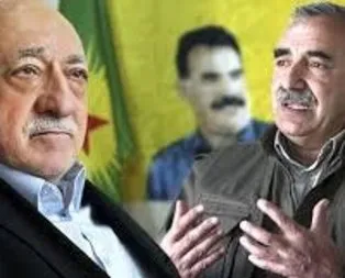 FETÖ-PKK-DEAŞ ittifakı raporda