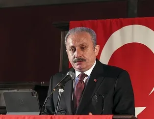 Şentop’tan flaş fezleke açıklaması