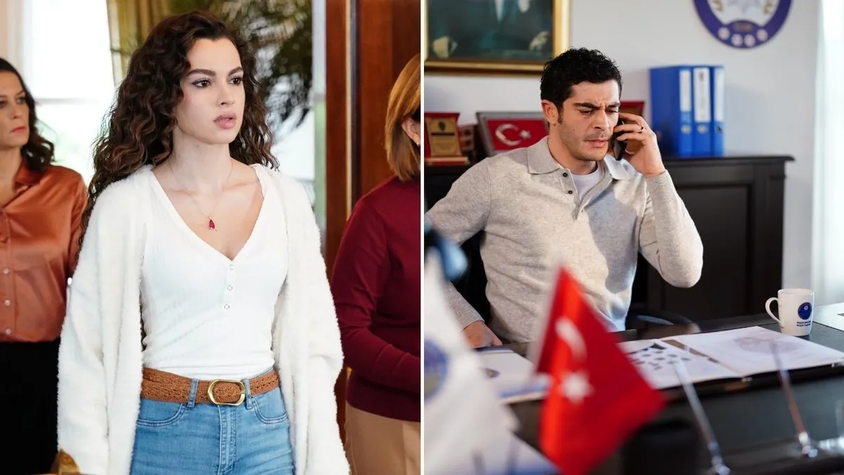 Bir Gece Masalı'nda aşk ve gurur savaşı! Mahir'in kurtuluşu Canfeza sayesinde mi olacak?