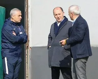Trabzonspor olağanüstü kongre kararı aldı!