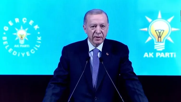 📢 AK Parti seçim beyannamesi açıklandı! 🔴