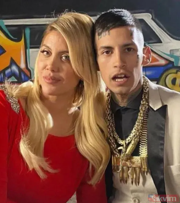 Yalbırdak paylaşımı sonrası Wanda Nara için olay sözler "Şimdilik bir ilişkimiz olmasa da..." Bu sözler Mauro Icardi'yi çok kızdıracak - 8