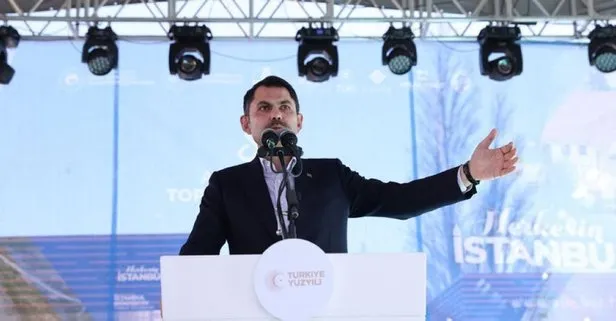Çevre, Şehircilik ve İklim Değişikliği Bakanı Murat Kurum: Yarısı Bizden Kampanyası’na toplam başvuru 83 bine ulaştı