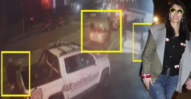 Hande Yener de oradaymış! İşte Ortaköy'deki dehşet anları...