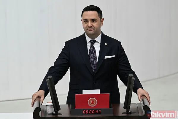 Türkiye Büyük Millet Meclisi'nde yeni dönem başladı! Milletvekilleri yemin ediyor… - 41