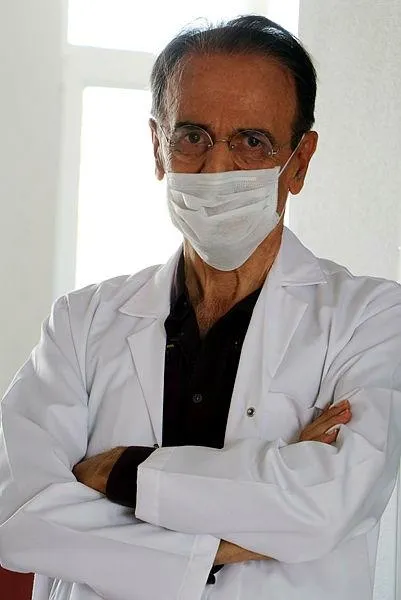 Son dakika: Prof. Dr. Mehmet Ceyhan: Pnömokok aşısı, Covid-19'un ağır geçmesini önleyen faktörlerden-1