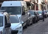 Çanakkale iskelelerinde bayram yoğunluğu
