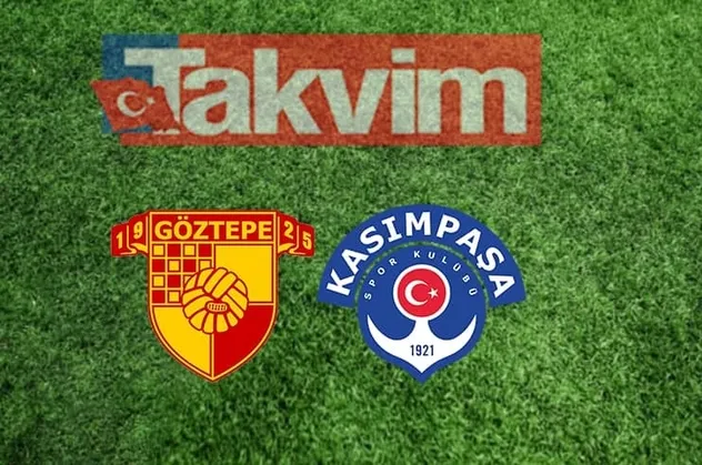 Göztepe - Kasımpaşa I MAÇ SONUCU