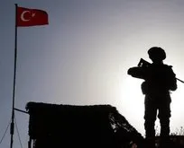 PKK üyesi Yunanistan’a kaçamadan enselendi