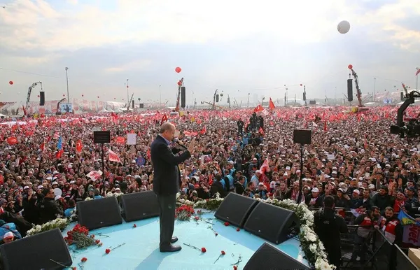 Cumhurbaşkanı Erdoğan milyonlara seslendi-2
