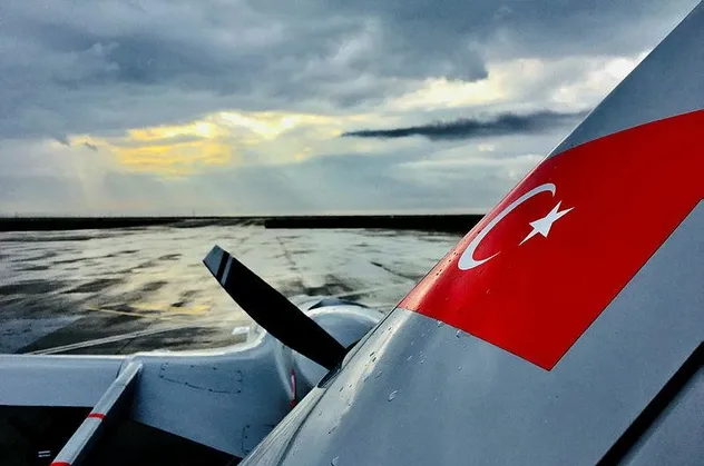 Bayraktar TB2, Milli İstihbarat Teşkilatı'nın envanterine girdi