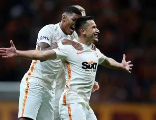 İtalyanlar izledi! G.Saray’ın yıldızına yakın takip