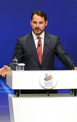 Bakan Albayrak: Türkiye enerjide güvenli liman