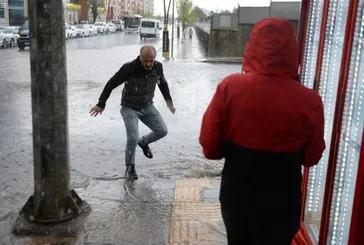 HAVA DURUMU | Bayramda hava nasıl olacak? Bugün hava nasıl? Meteoroloji’den İstanbul ve Ankara’ya uyarı | 20 Nisan 2023 hava durumu