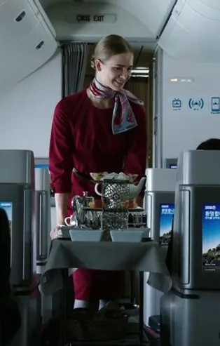 Ridley Scott'ın yönettiği Türk Hava Yolları (THY) reklamı yayınlandı (Ridley Scott kimdir?)