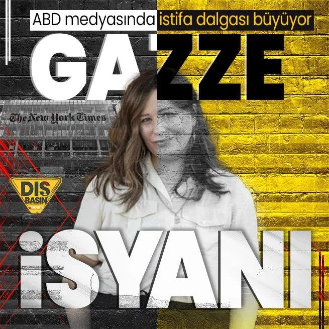 Gazze haberlerini yasaklayan ABD basınını sarsan istifa! Los Angeles Times skandalından sonra New York Times’ta büyük deprem: Artık savaş çığırtkanı yalanlar yok