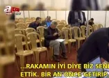 Ankara Büyükşehir Belediyesi'nde ihale skandalı! Mikrofon açık unutulunca...