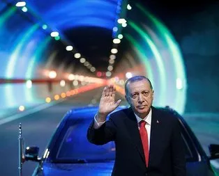 Ovit Dağı Geçidi’nde 12 ay kesintisiz ulaşım
