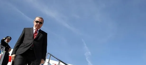 Cumhurbaşkanı Erdoğan'dan o ülkelere sürpriz ziyaretler