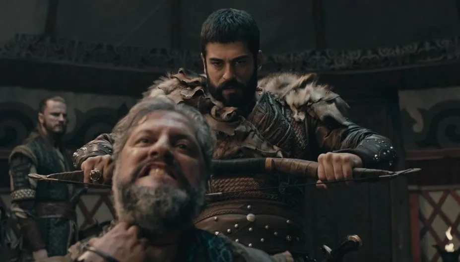 Kuruluş Osman 41. bölüm 2. fragmanı izle! Obada tek bir hain kalmayacak...