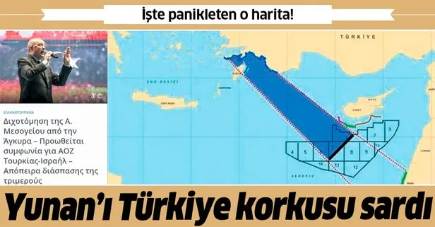 Yunanistan’ı korku sardı! Türkiye İsrail’le anlaşır mı?