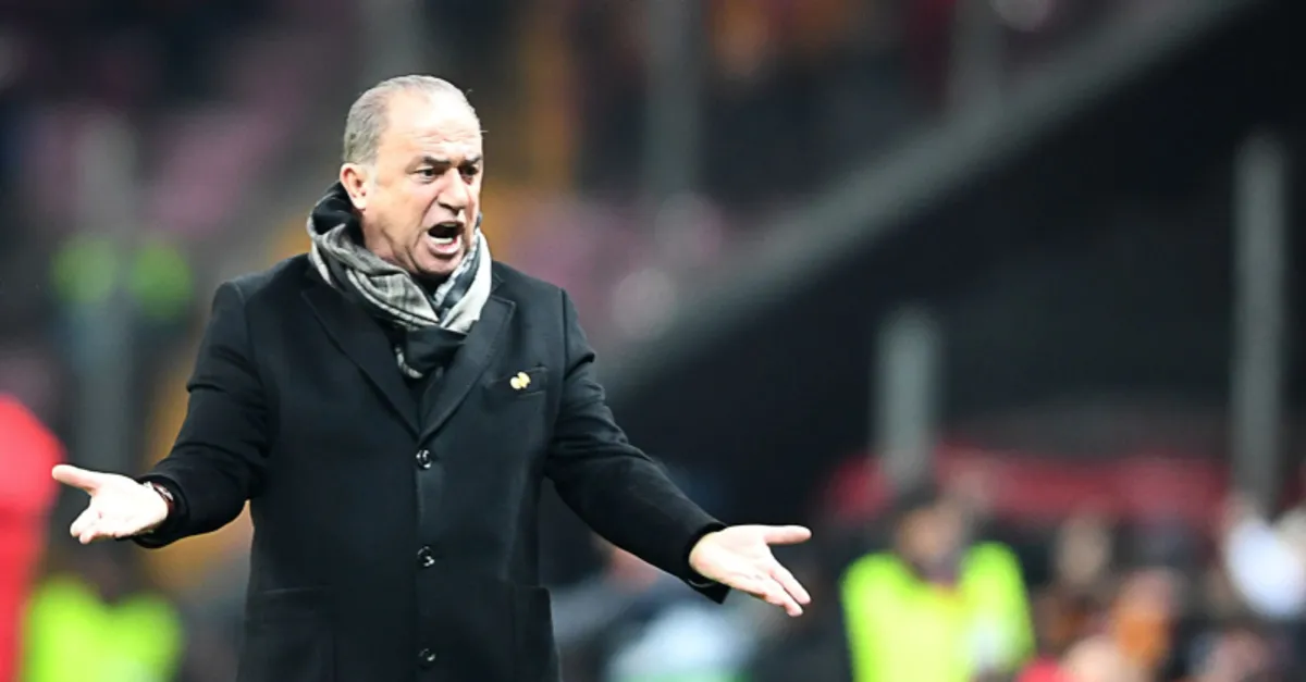 Fatih Terim’den çok sert sözler!