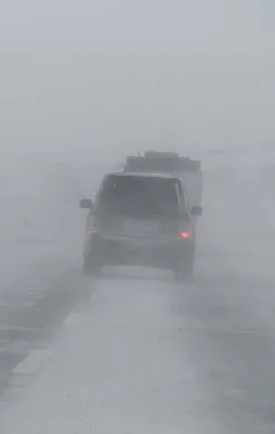 Ulaşıma kar engeli