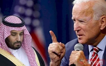 ABD-Suudi Arabistan arasında ayrılık rüzgarları! ABD’den köklü politika değişikliği