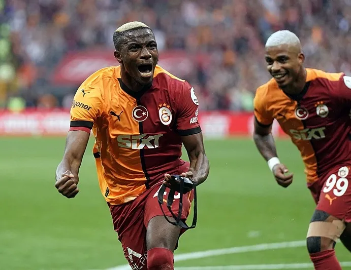 Biz fedakarlığı yaptık artık sıra sende!