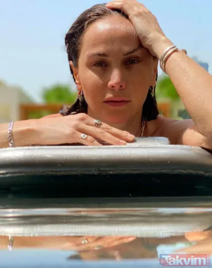 Yalancı'nın Deniz'i Burçin Terzioğlu'nun kardeşi de ünlü çıktı! Abisini de setlerden tanıyoruz bir de ablası var - 20