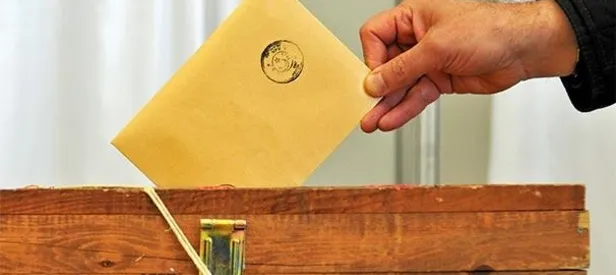 Seçimlere ilişkin üç YSK kararı Resmi Gazete’de yayımlandı