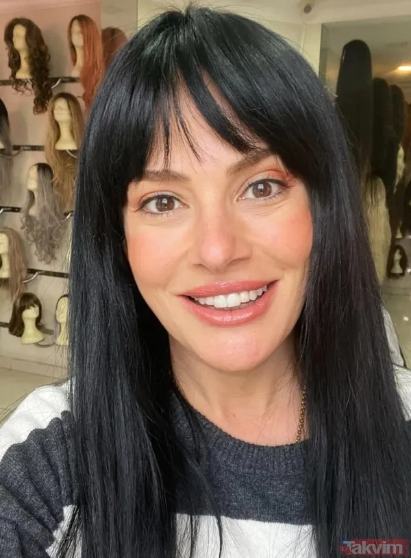 Saç Bakımı Konusunda İse Kuaför Desteği Alıyor: "Saçlarıma Maske Uygularım. Kuaförde Keratin Ve Nem Bakımları Yaptırıyorum."