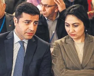 Demirtaş’a 42 yıl