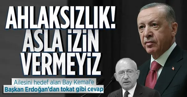 Başkan Erdoğan’dan önemli açıklamalar