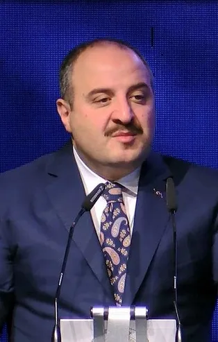 Son dakika: Sanayi ve Teknoloji Bakanı Varank'tan maske açıklaması