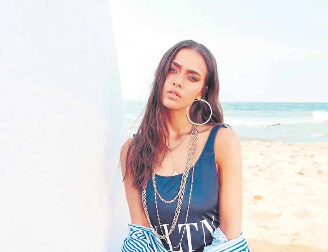 Bensu’nun çenesi düştü