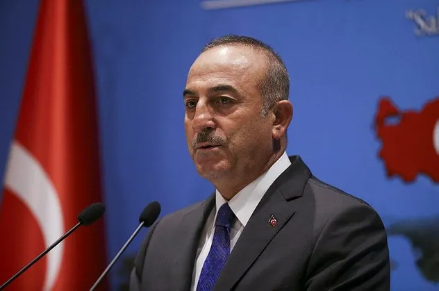 Son dakika... Dışişleri Bakanı Çavuşoğlu'ndan önemli açıklamalar