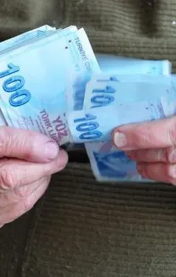 Emeklilere promosyon müjdesi