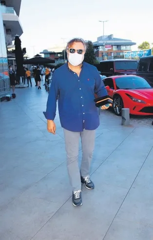 Oktay Kaynarca için alışveriş zamanı